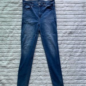 American Eagle Hi-Rise Jeggings